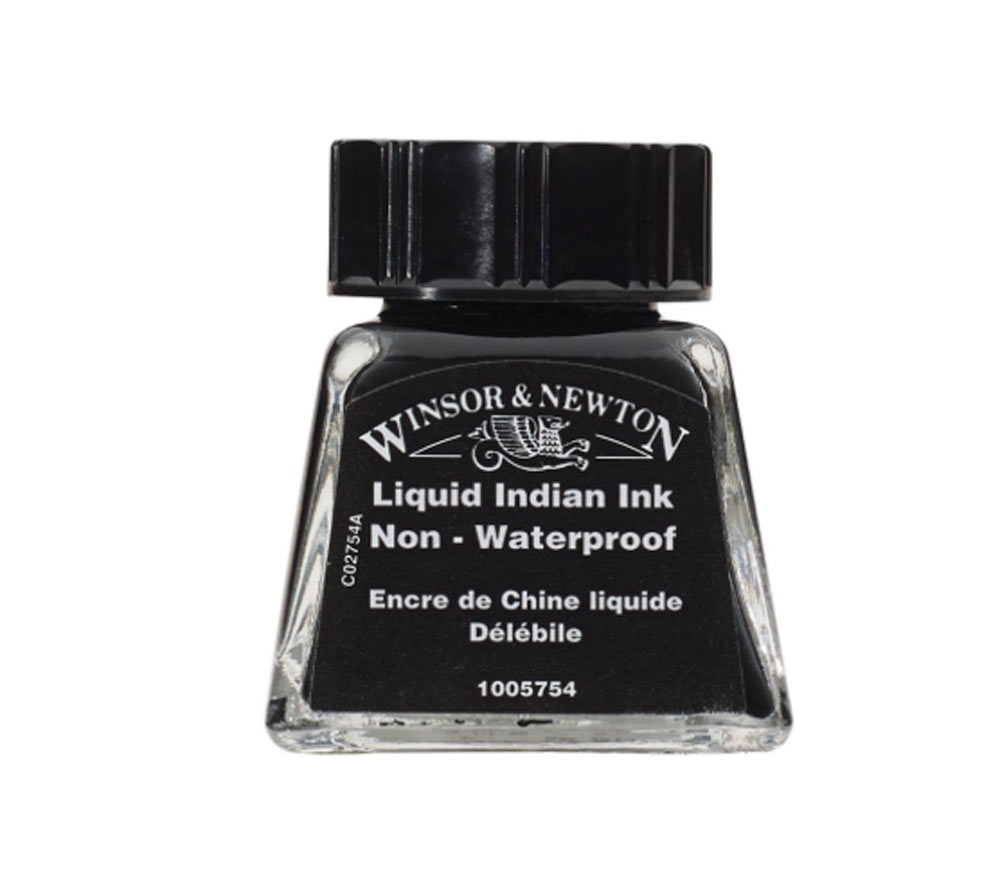 Winsor & Newton Ink 14Ml Liquid Indian