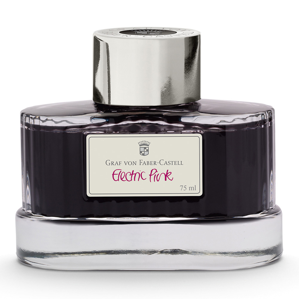 GvFC Fountain Pen Ink 75Ml Electric Pink