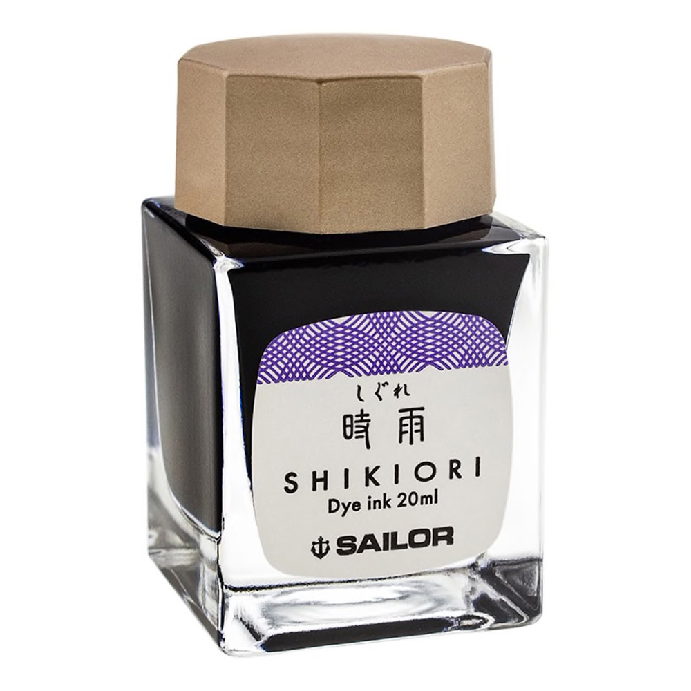 Shikiori 20ml Bottled Ink: Shigure