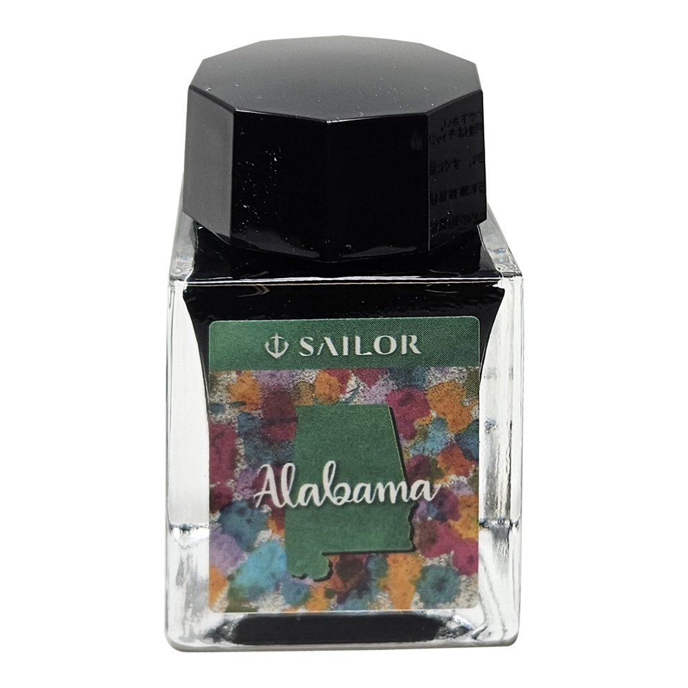 Sailor Pen USA State Ink: Alabama 20ml