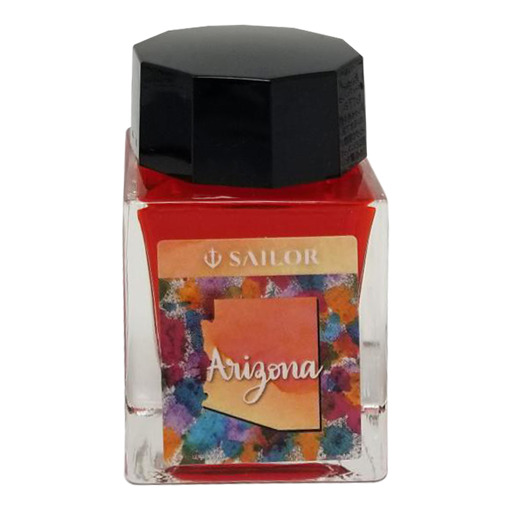 Sailor Pen USA State Ink: Arizona 20ml