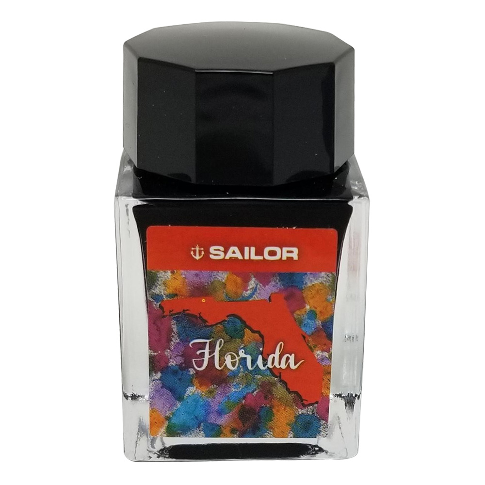 Sailor Pen USA State Ink: Florida 20ml