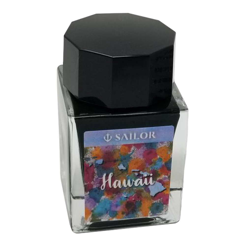 Sailor Pen USA State Ink: Hawaii 20ml