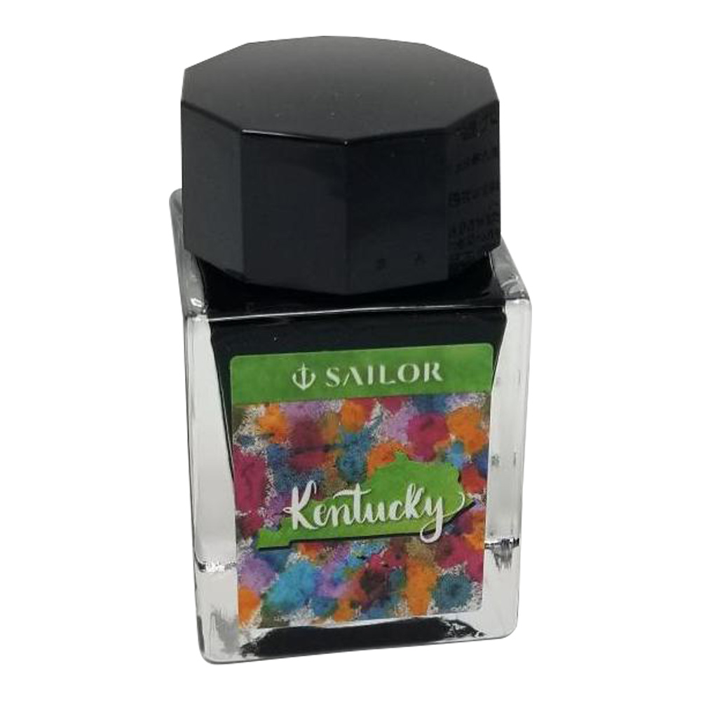 Sailor Pen USA State Ink: Kentucky 20ml