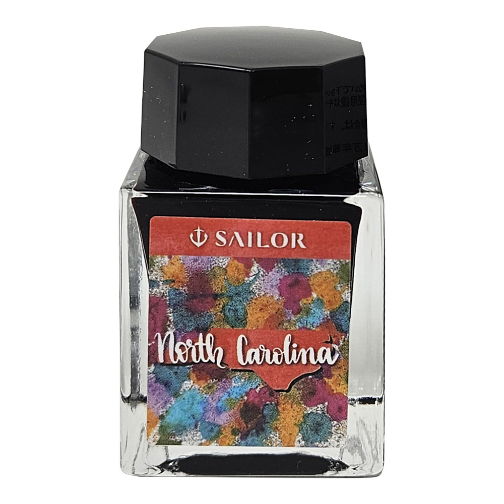 Sailor Pen USA State Ink: North Carolina 20ml