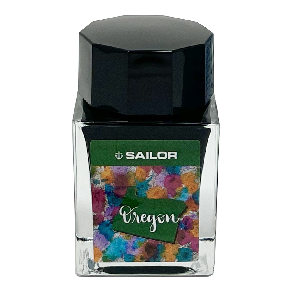 Sailor Pen USA State Ink: Oregon 20ml