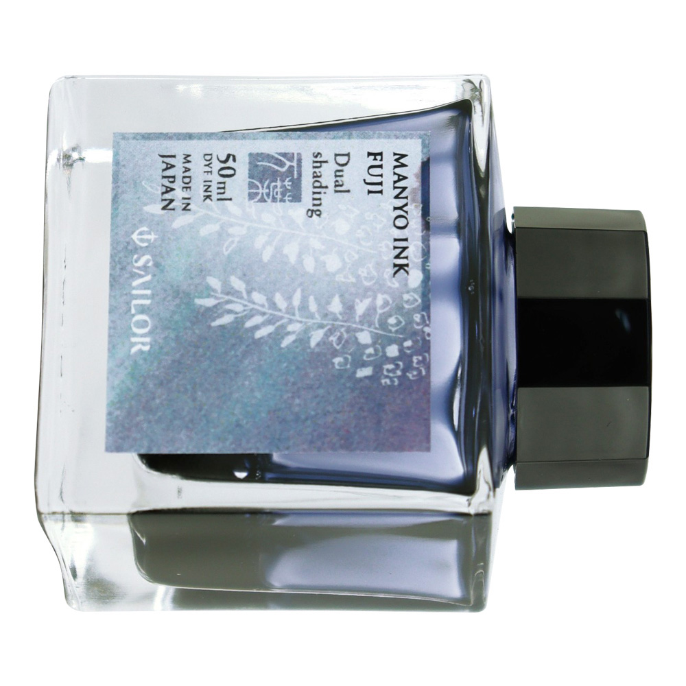 Manyo 50ml Dual-Shading Bottled Ink: Fuji