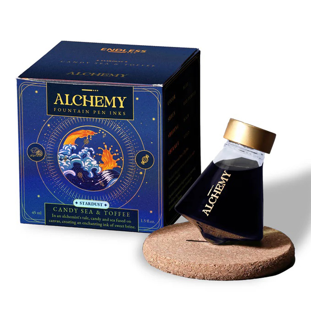 Endless Alchemy Ink 45ml Candy Sea & Toffee