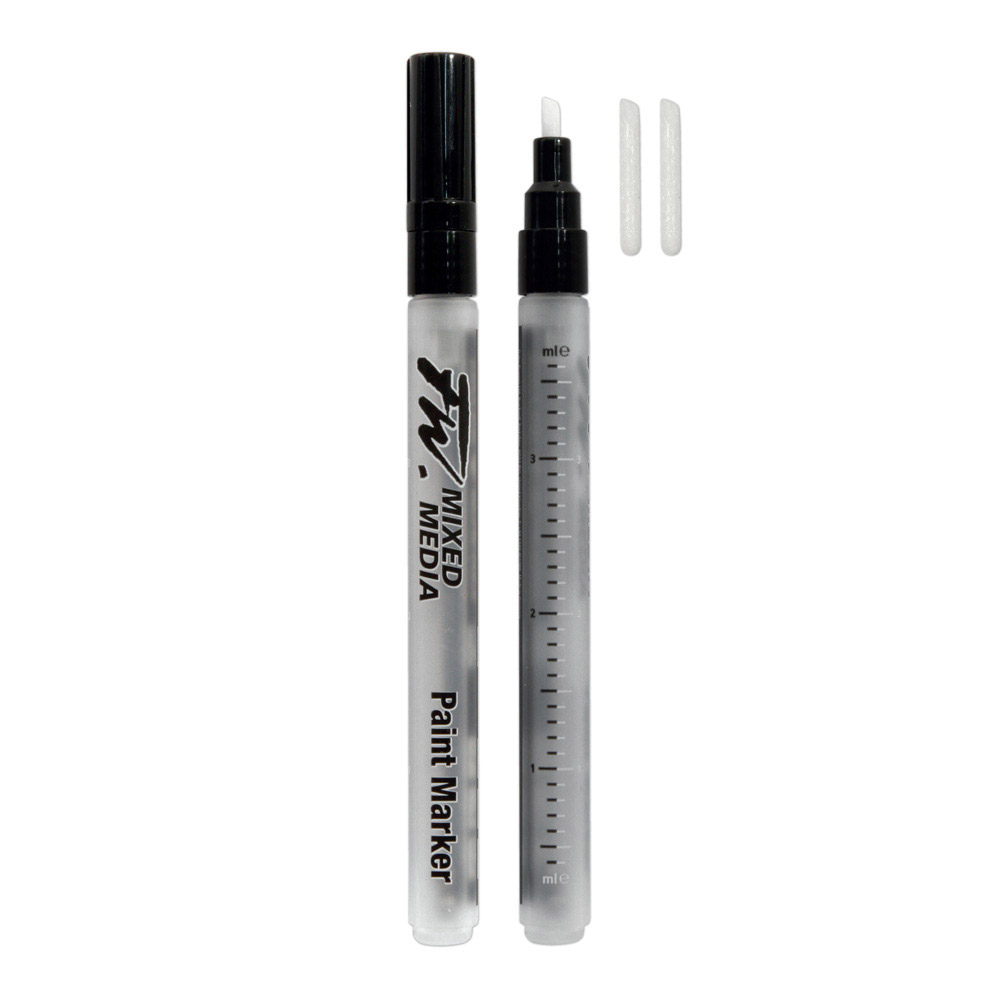 FW Marker Set Of 2 Small 1-3mm Chisel