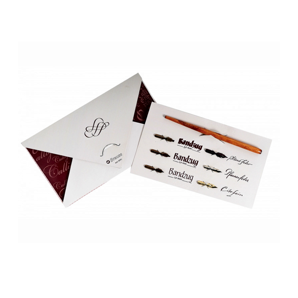 Brause Intro Calligraphy And Writing Set