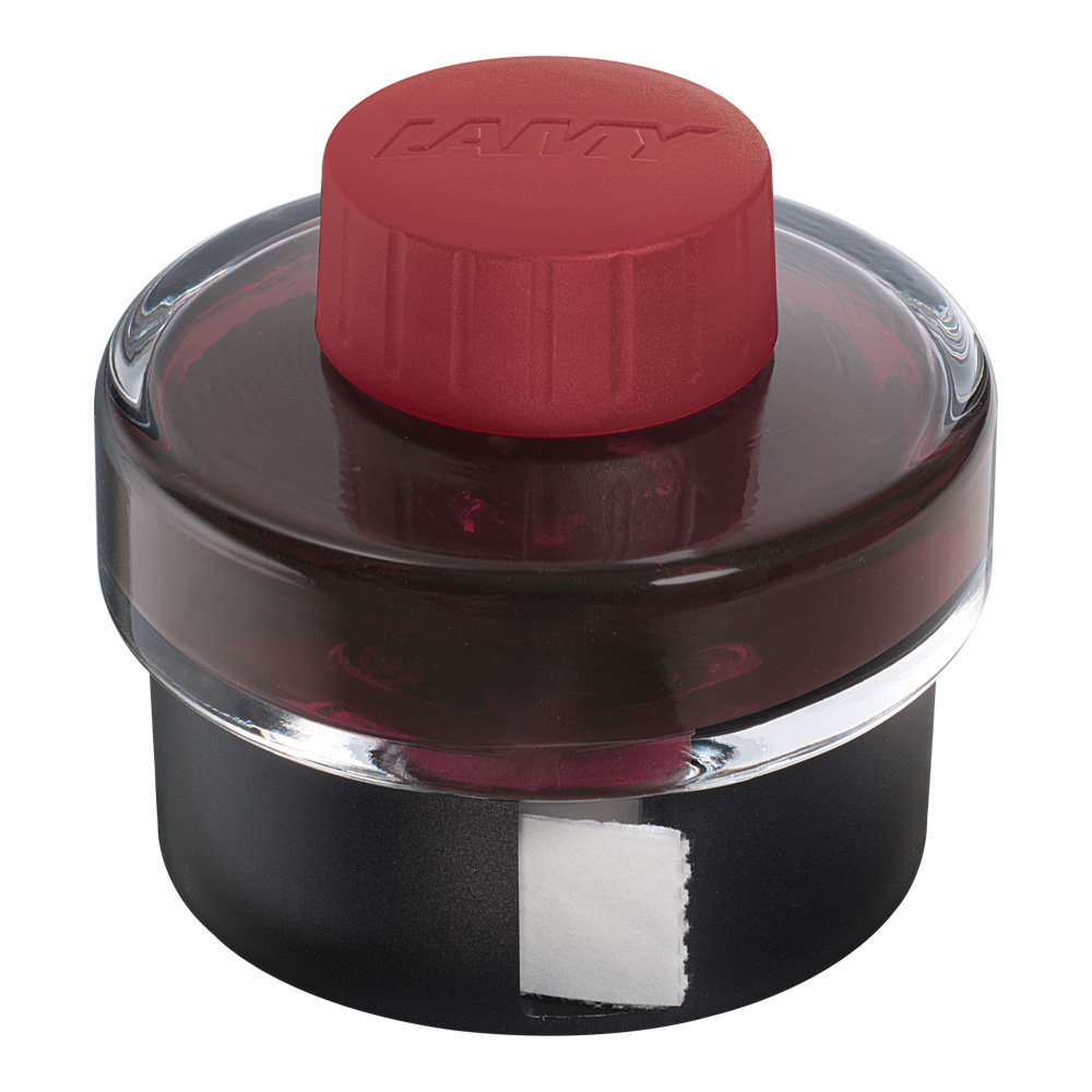 Lamy Bottled Ink 50ml Sepia W/Blotting Paper