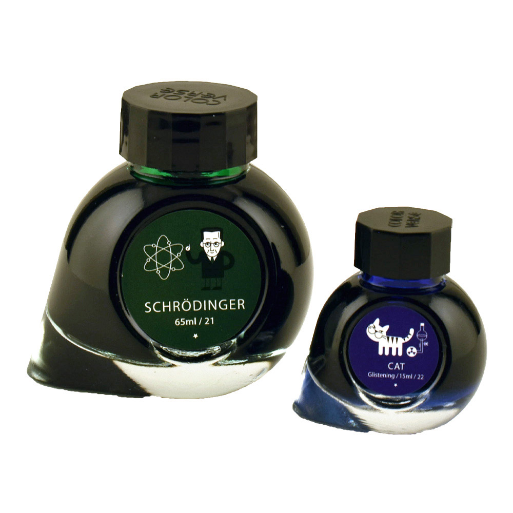 Colorverse Ink 65ml & 15ml Schrodinger & Cat