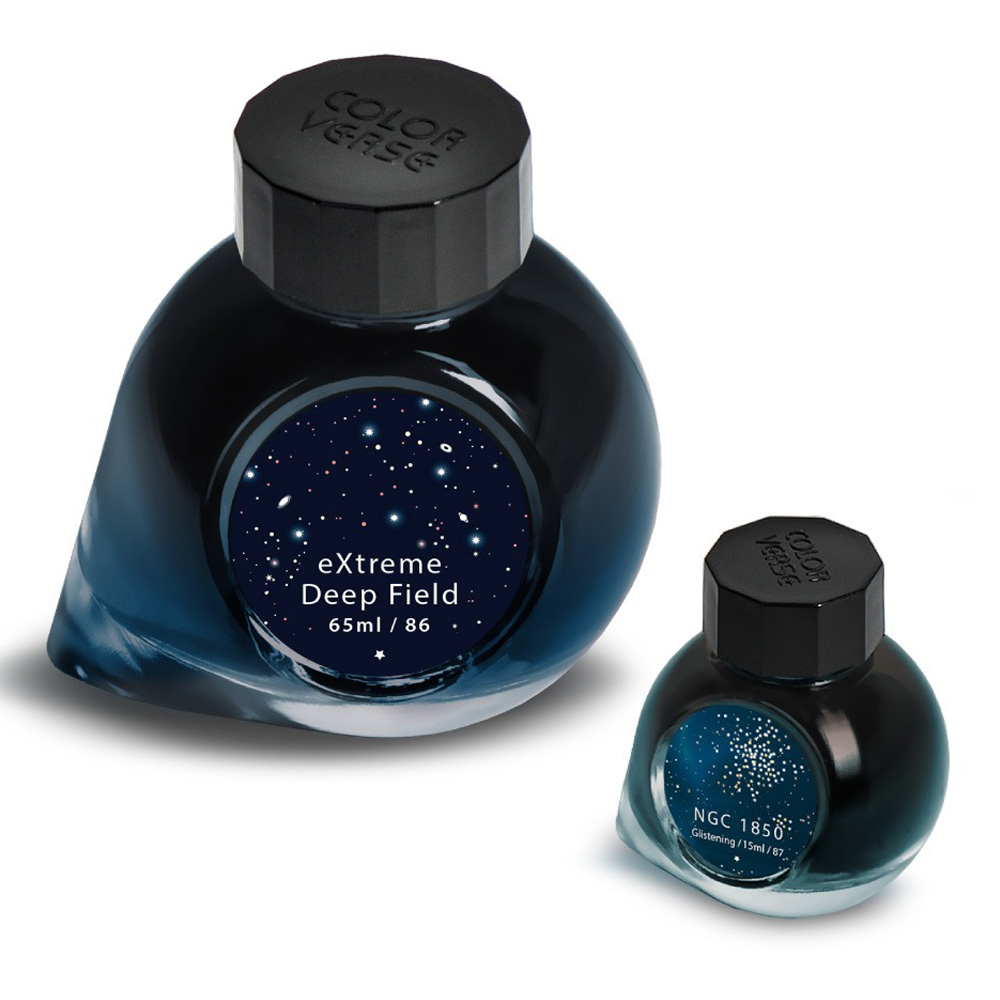 Colorverse Ink Set 65ml Deep Field & 15ml NGC