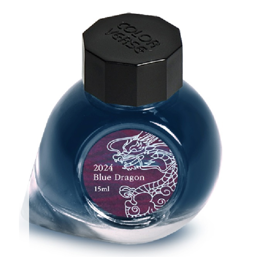 Colorverse Ink 15mk Blue Dragon Standard