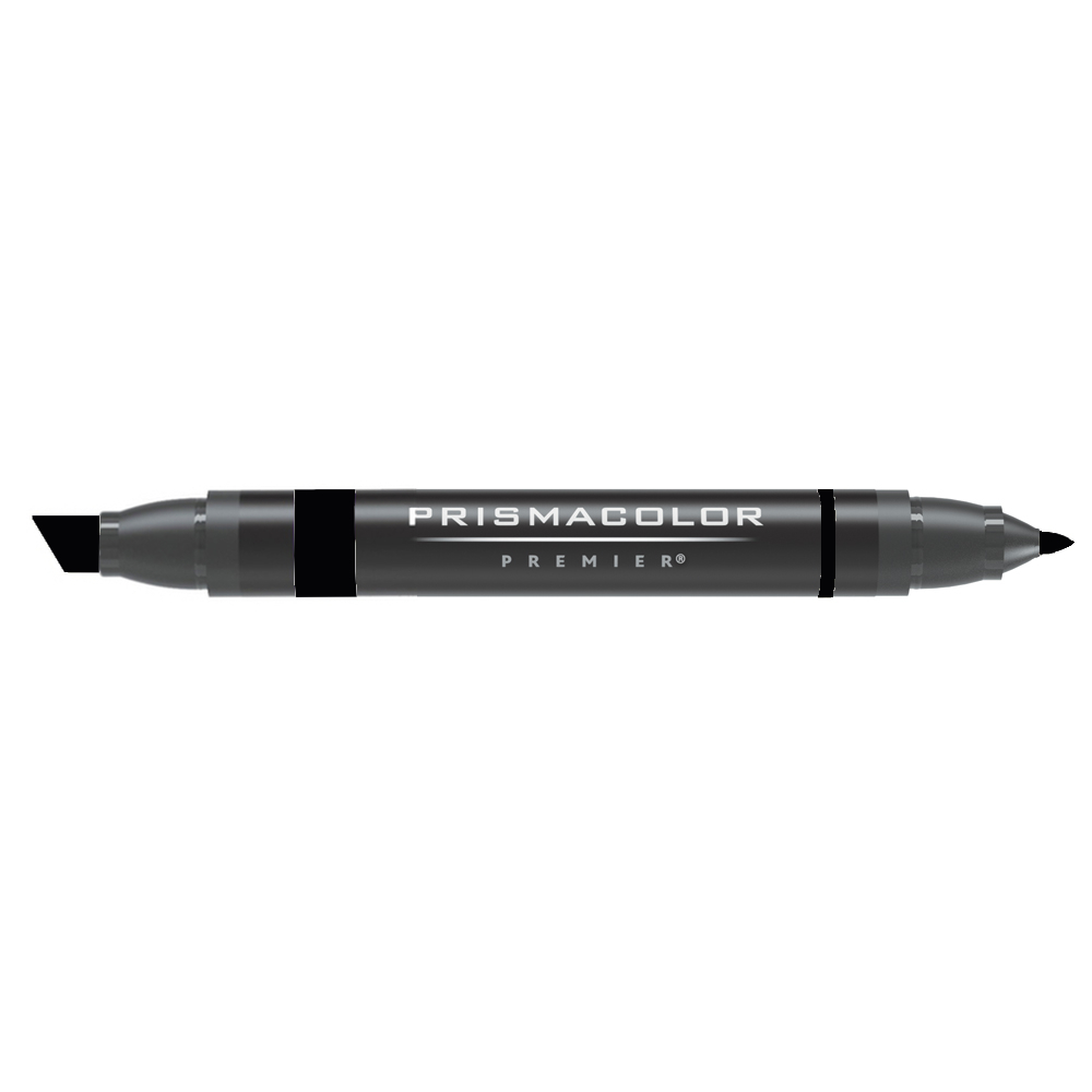 Prismacolor Marker Pm98 Black