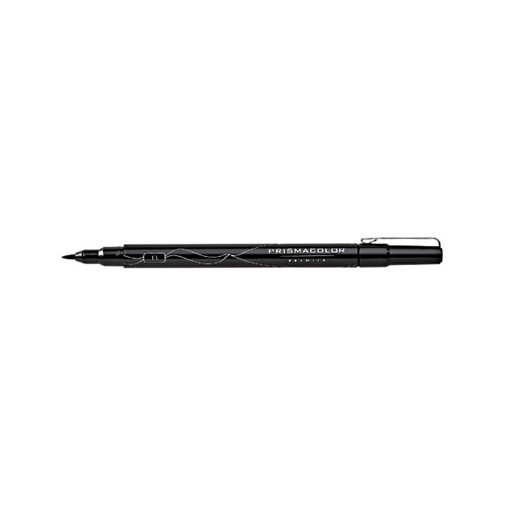 Prisma Illustration Marker Brush Black