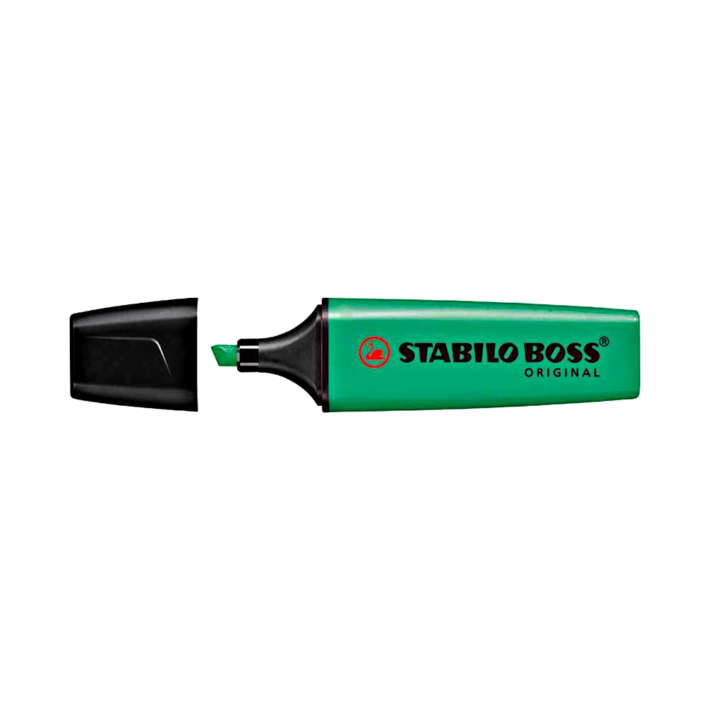 Stabilo Boss Original Highlighter Turquoise