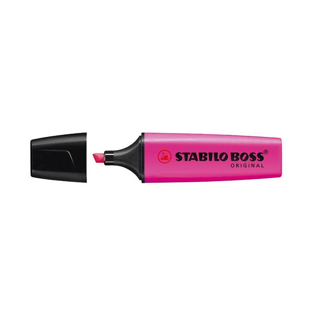 Stabilo Boss Original Highlighter Lilac