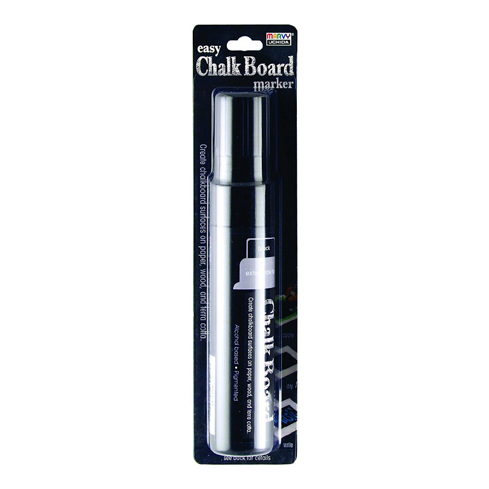 Bistro Easy Chalkboard X-Wide Marker Black