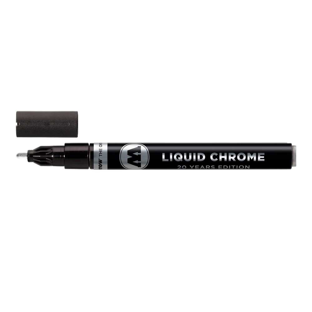 Molotow Liquid Chrome Marker 2mm