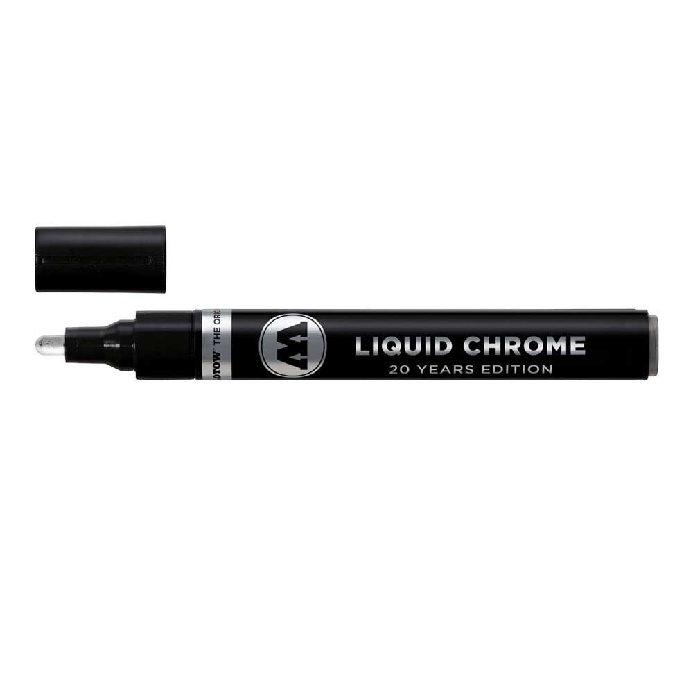Molotow Liquid Chrome Marker 4mm