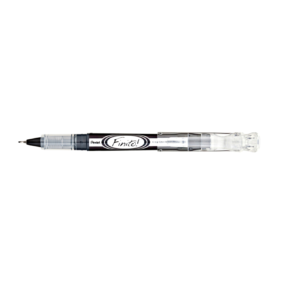 Pentel Finito X-Tra Fine Pen Black