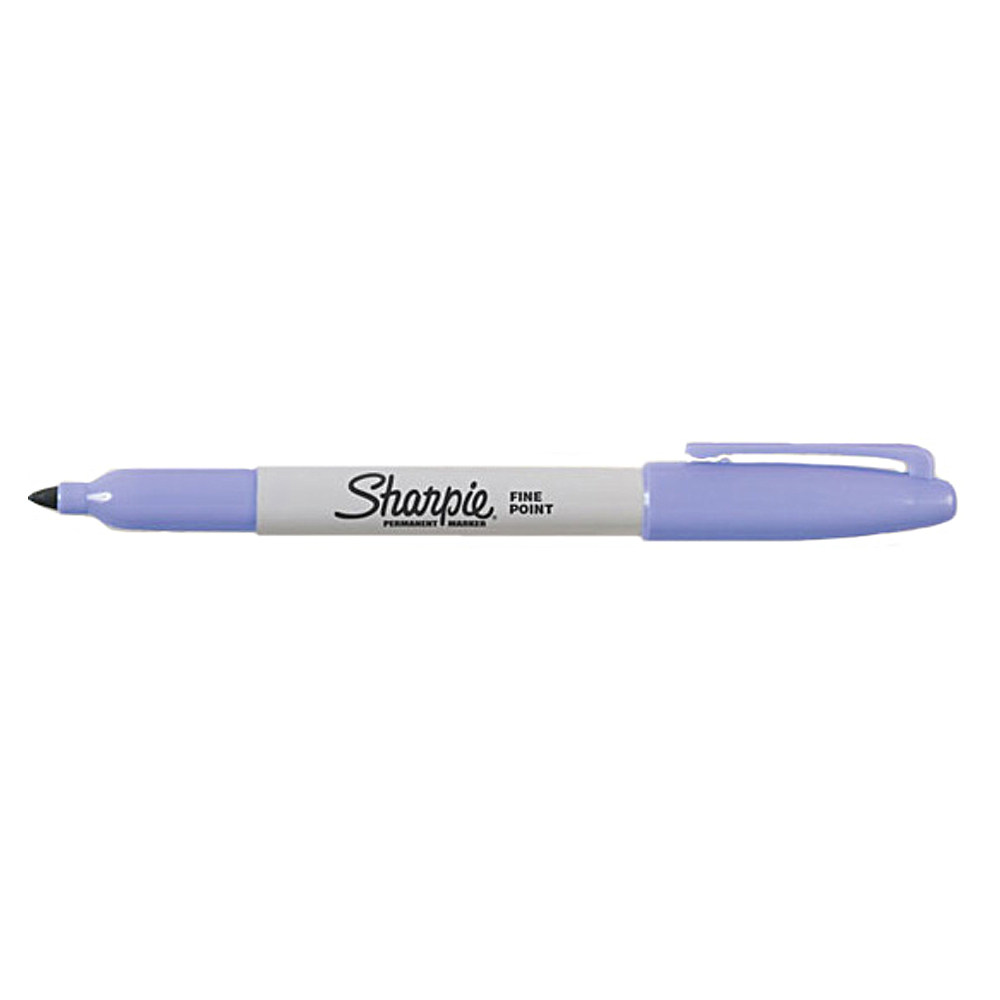 Sharpie Fine Marker Lilac