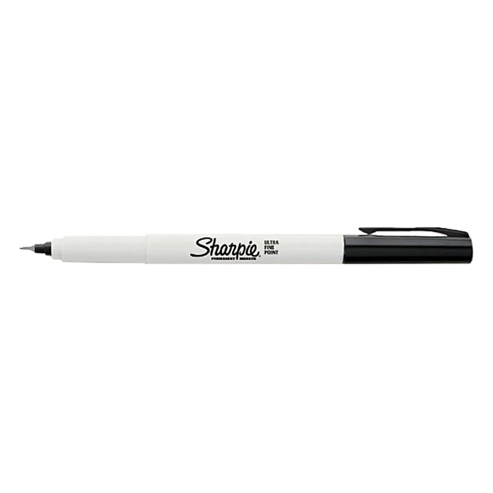 Sharpie Ultrafine Marker Black