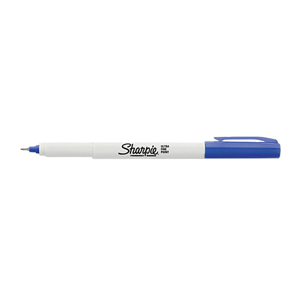 Sharpie Ultrafine Marker Blue