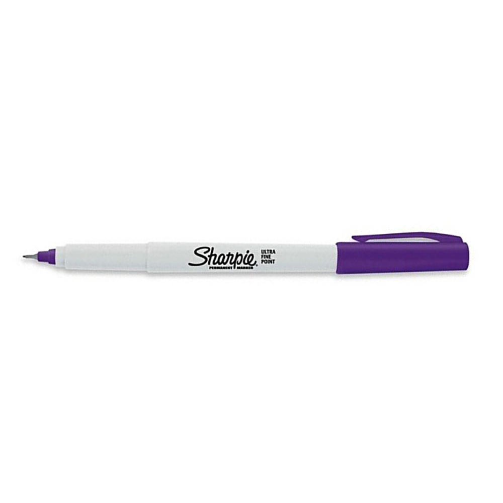 Sharpie Ultrafine Marker Purple