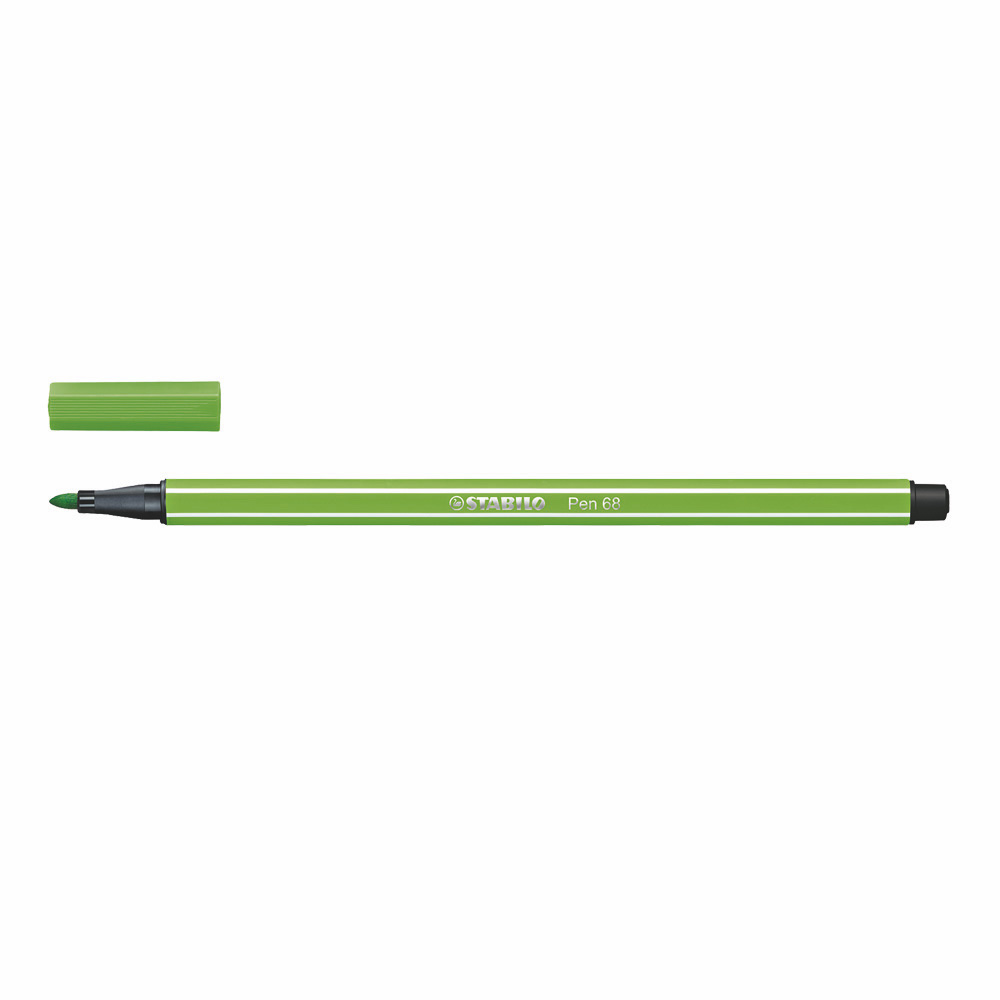 Stabilo Point 68-33 Light Green