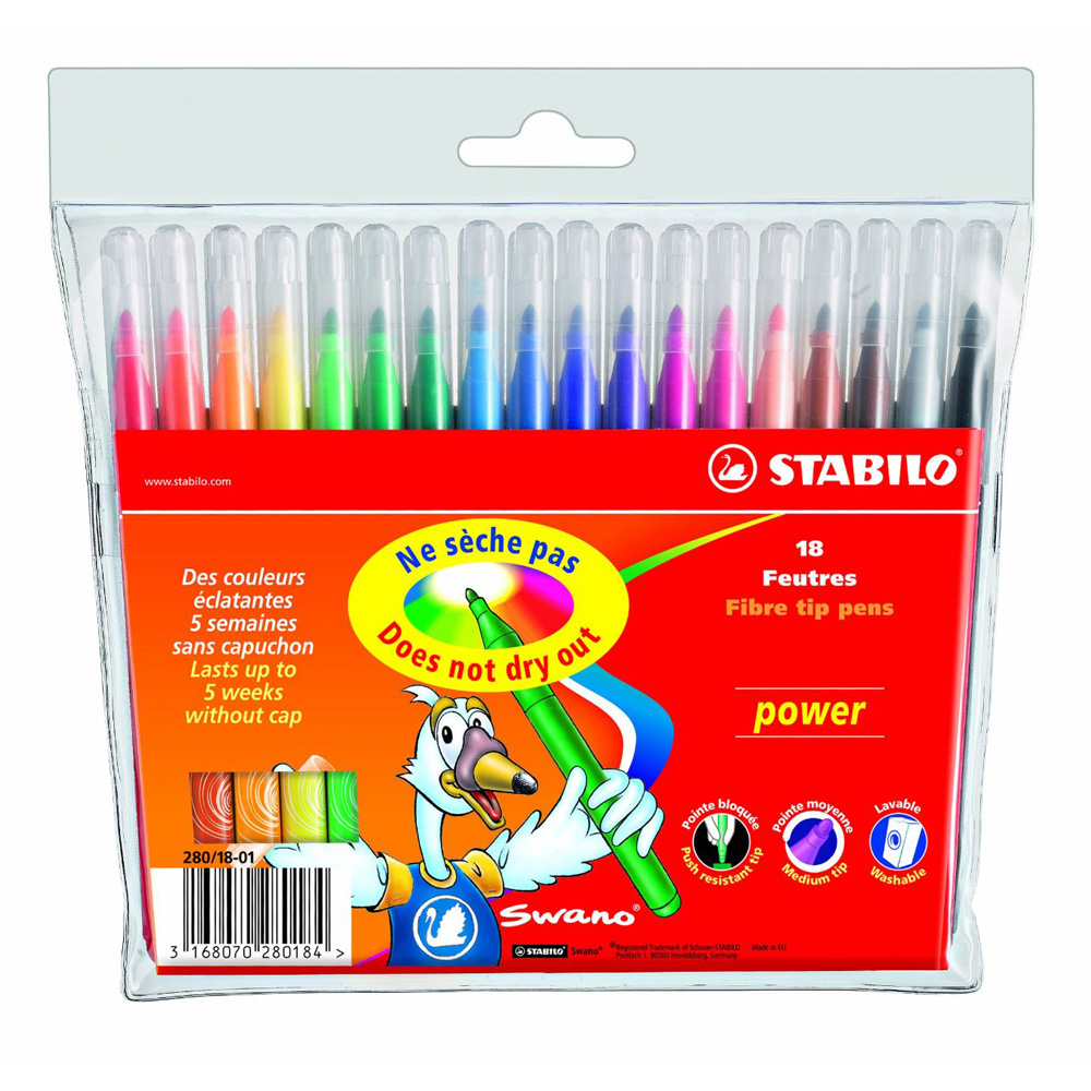 Kids Markers and Pens