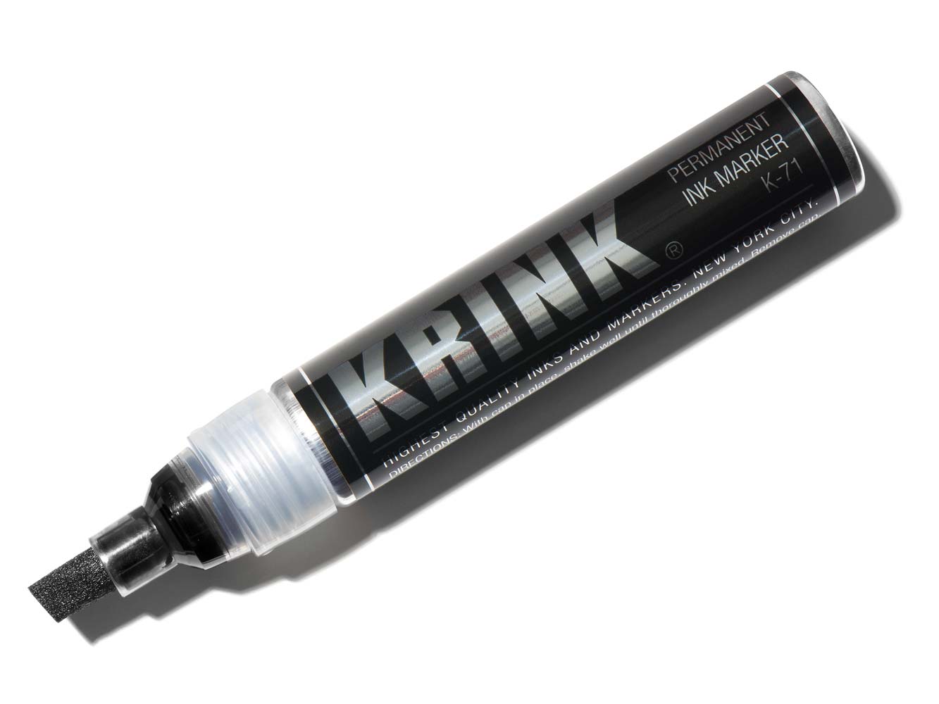 Krink K-71 Permanent Ink Marker Black