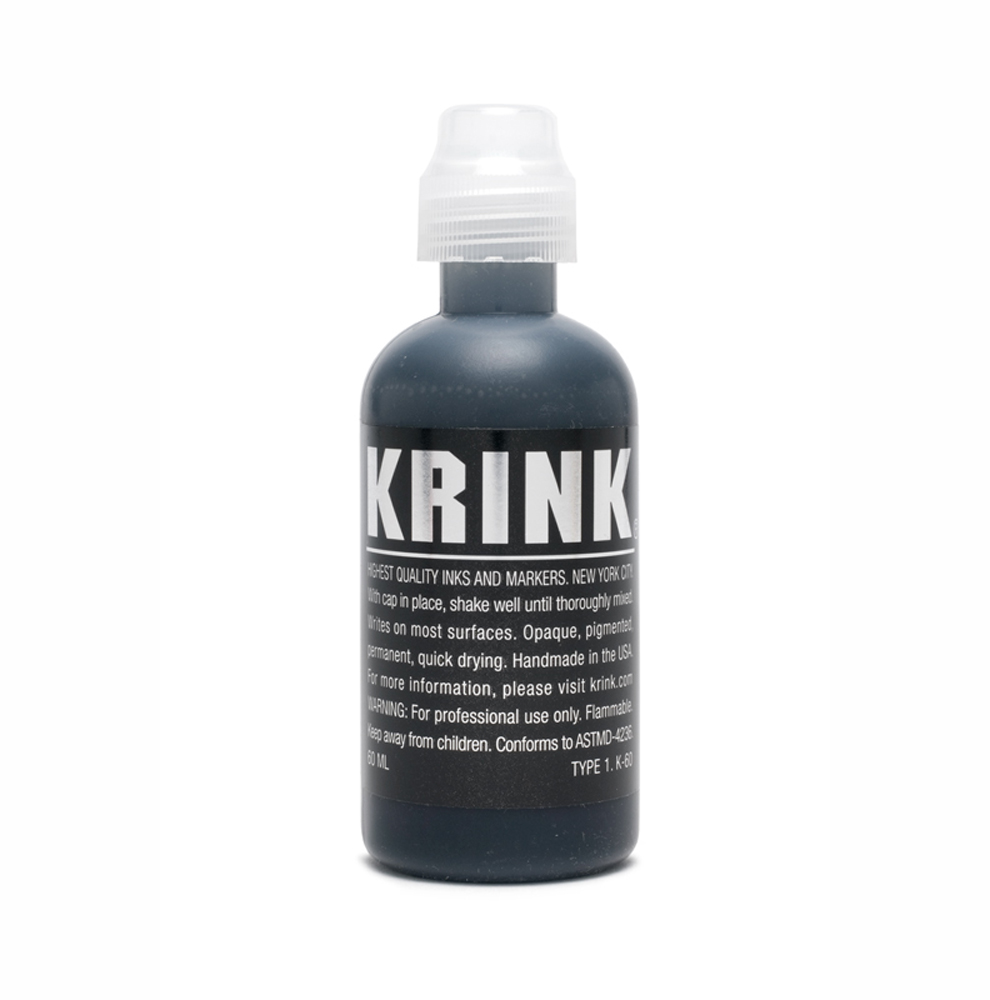 Krink K-60 Paint Marker Black 60ml