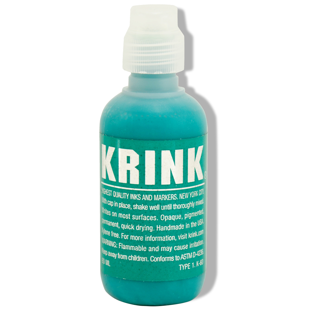 Krink K-60 Paint Marker Green 60ml UN1263