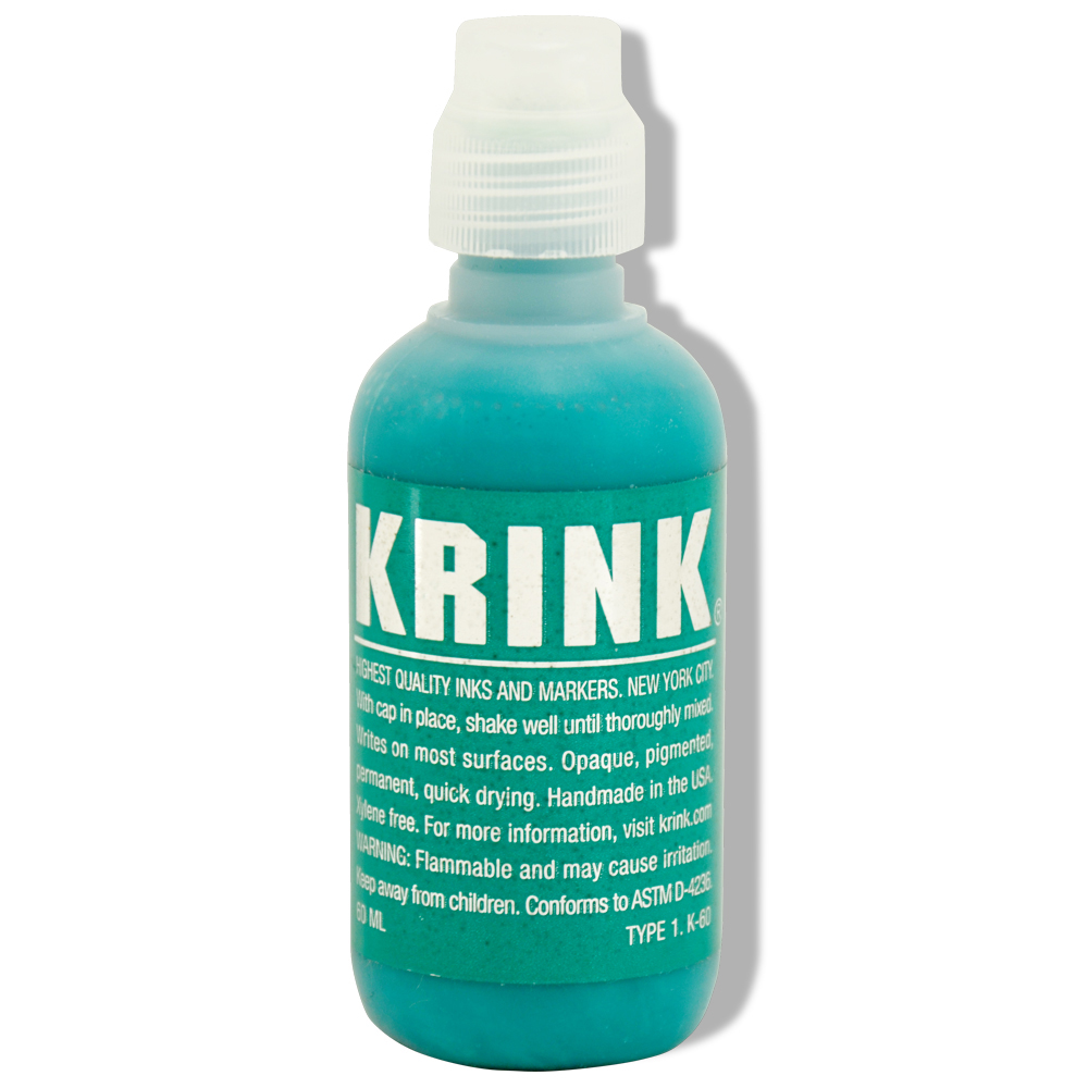 Krink K-60 Paint Marker Green 60ml