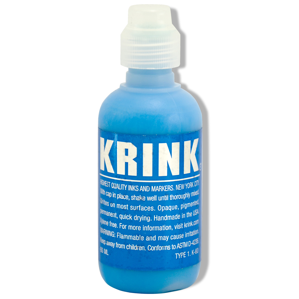 Krink K-60 Paint Marker Light Blue 60ml