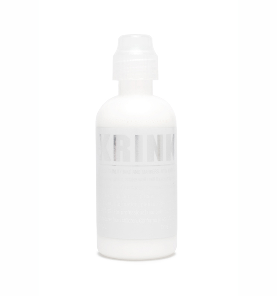 Krink K-60 Paint Marker White 60ml UN1263