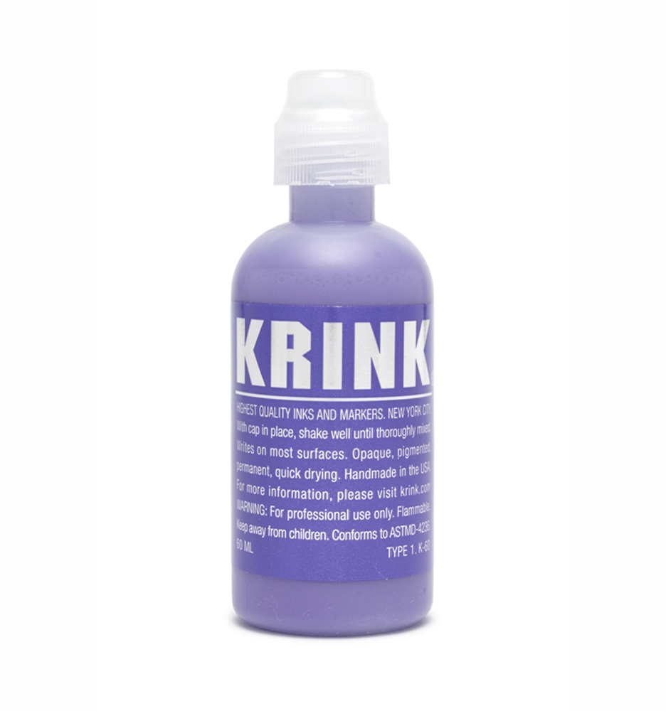Krink K-60 Paint Marker Purple 60ml UN1263
