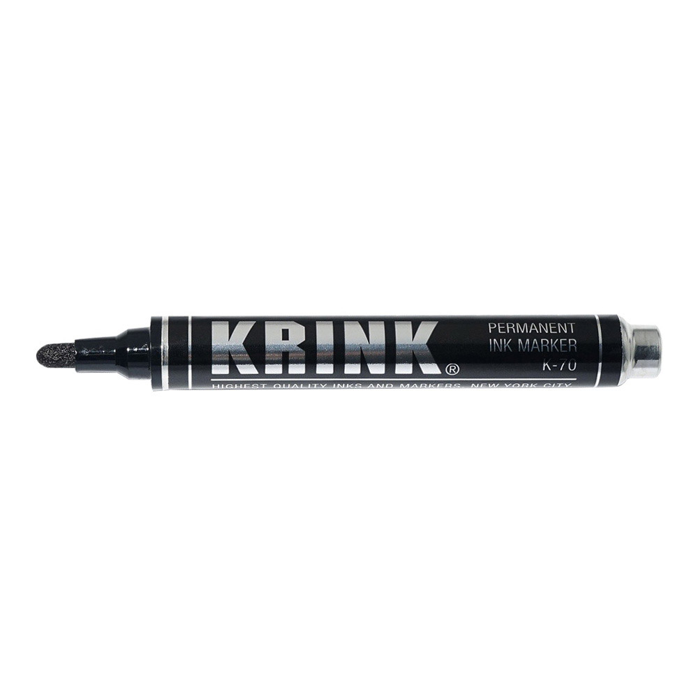 Krink K-70 Permanent Ink Marker Black