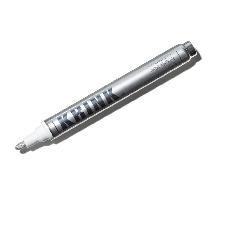 Krink K-42 Paint Marker Silver