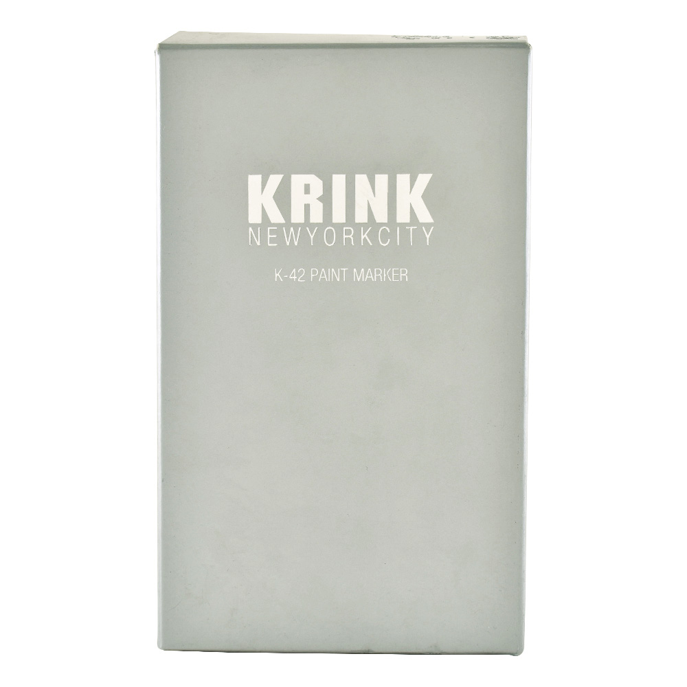 Krink K-42 Paint Marker Box Set of 12 UN1263