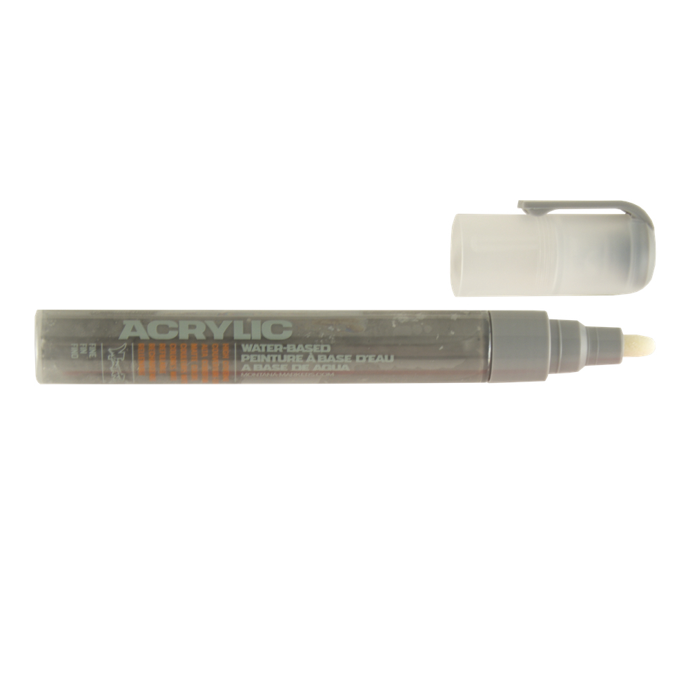 Montana Acrylic Paint Marker 2Mm Iron Curtain