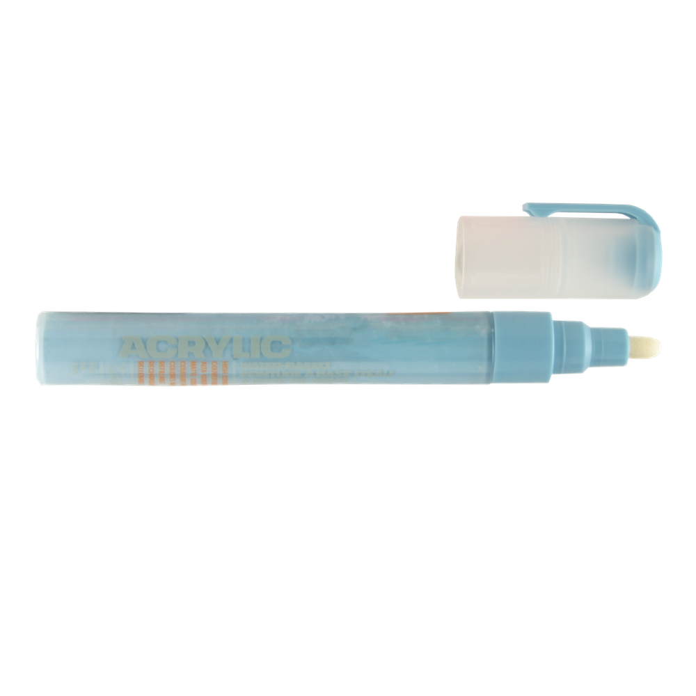 Montana Acrylic Paint Marker 2Mm Blue Light