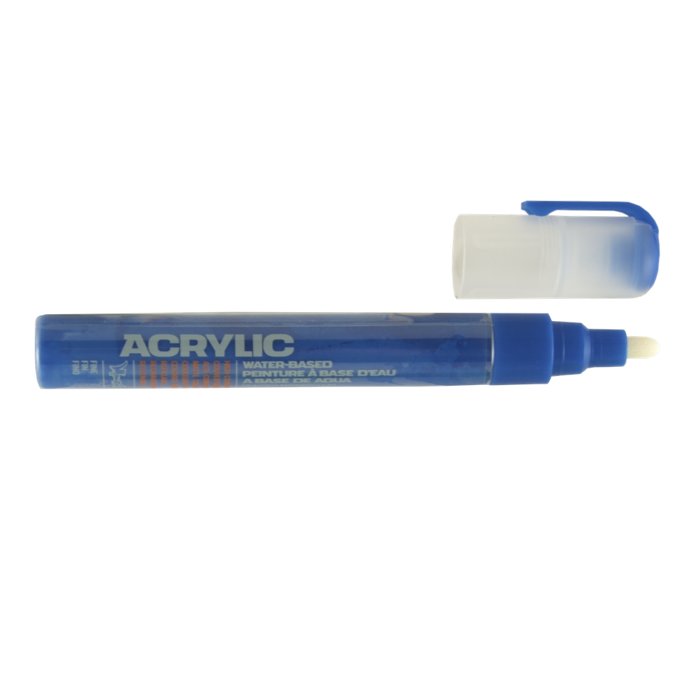 Montana Acrylic Paint Marker 2Mm Blue