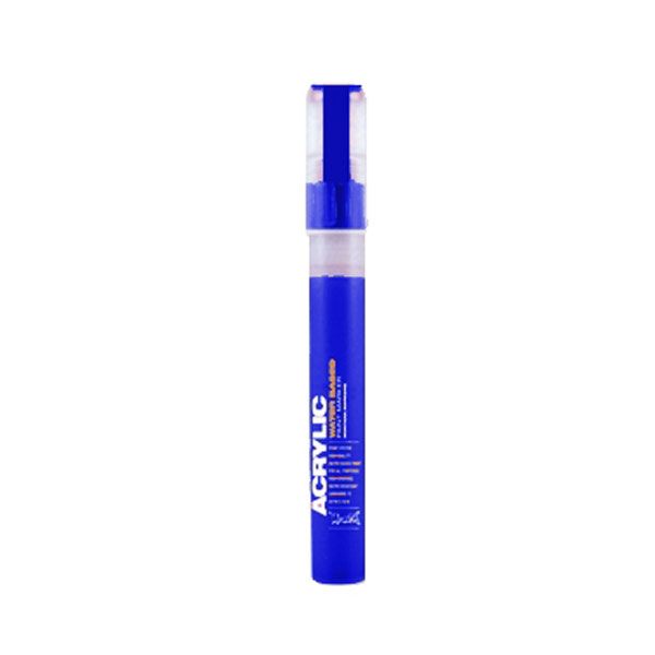 Montana Acrylic Paint Marker 2Mm Blue Dark