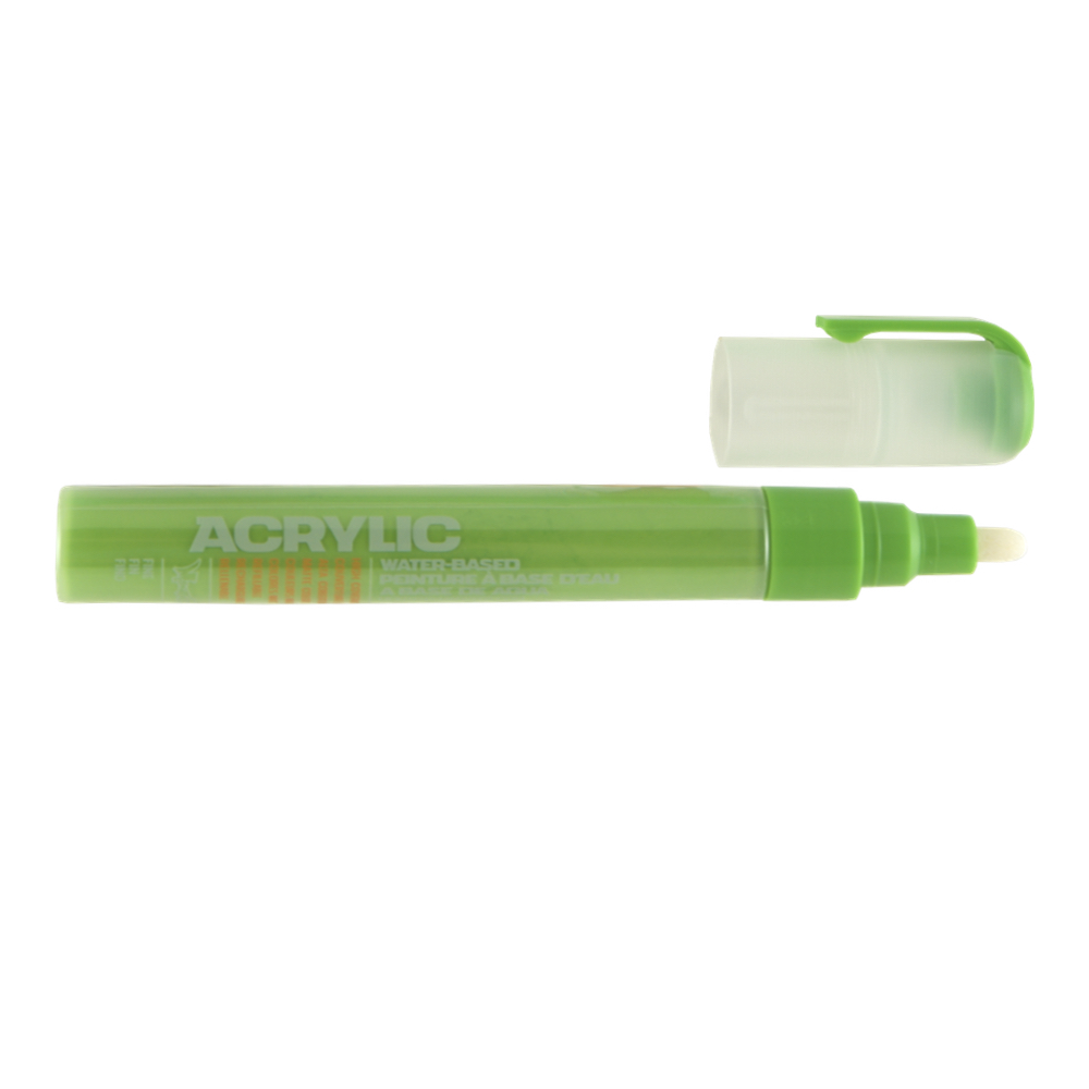 Montana Acrylic Paint Marker 2Mm Green Light