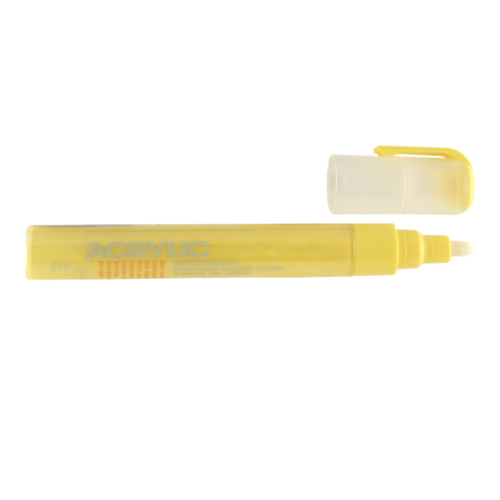 Montana Acrylic Paint Marker 2Mm Yellow Light