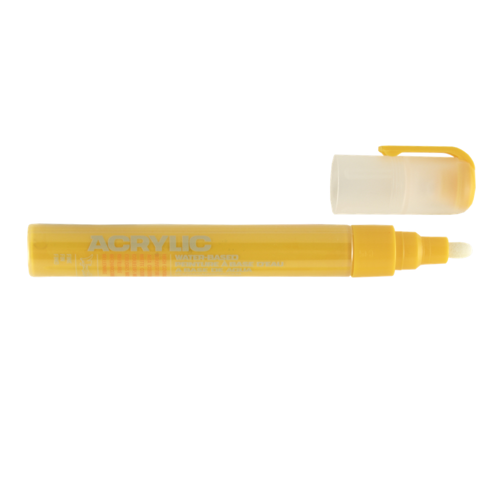 Montana Acrylic Paint Marker 2Mm Yellow