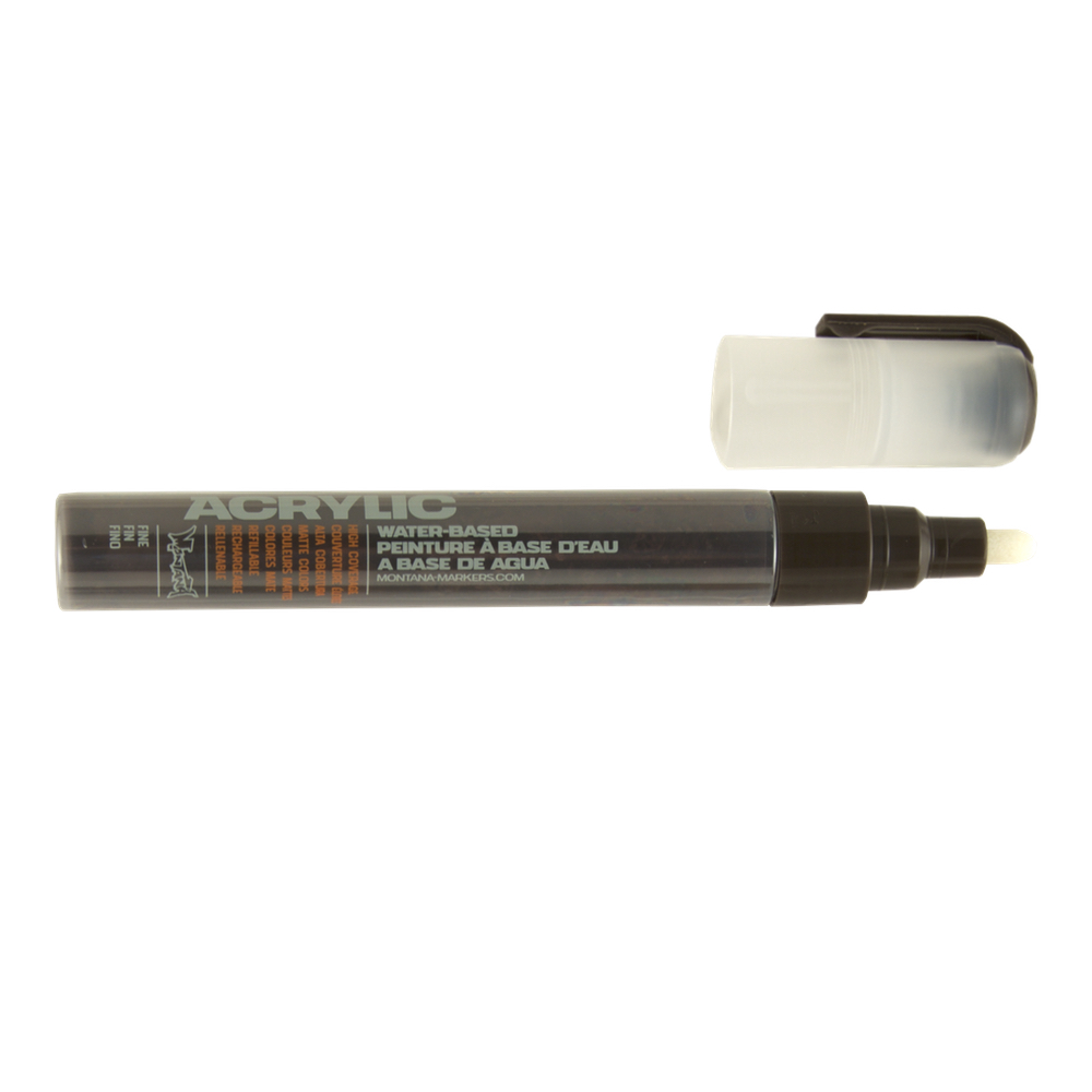 Montana Acrylic Paint Marker 2Mm Brown Dark